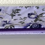 Stoffpaket Violet Lilac