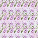 Orchids Lavendar - Botanical