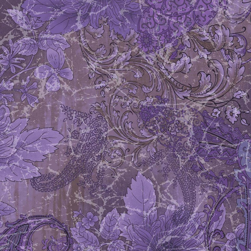 Tableau Lavendel - Maison