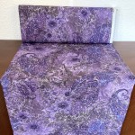 Tableau Lavendel - Maison