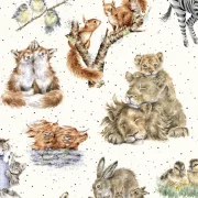 Together is Better - One-Way Packed Animals - cream