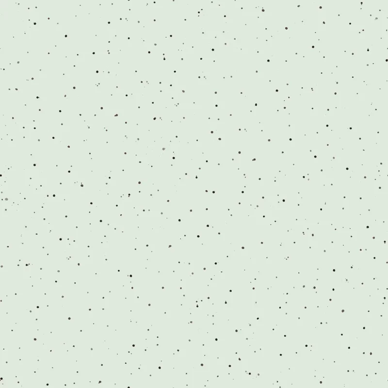 Together is Better - Speckles pale green