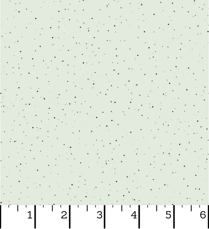 Together is Better - Speckles pale green