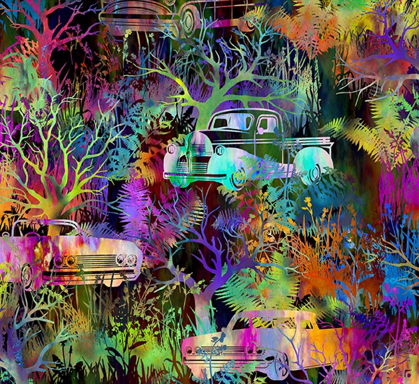 Urban Jungle - Autos