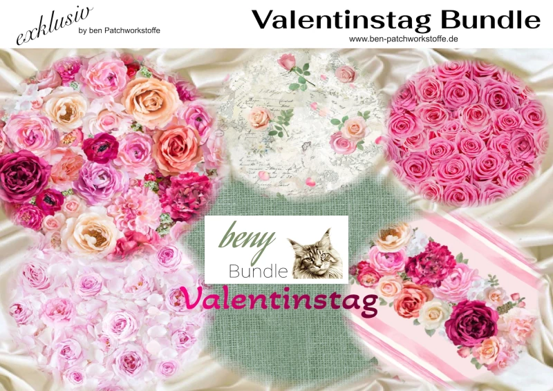 Valentinstag - Bundle