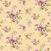 Veranda - Trailing Vine Soft Yellow