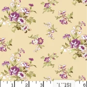 Veranda - Trailing Vine Soft Yellow