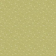 Veranda - Tiny Paisley Green