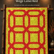 Wege 6 - Quilt Kit