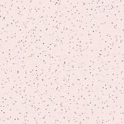 Whiskers & Paws - Speckles pale pink