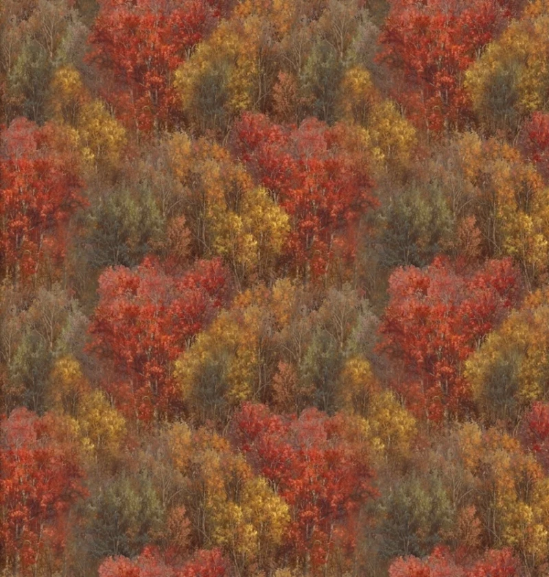 Whitetail Country - Forest Texture