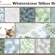 Winterstone Silber - Bundle