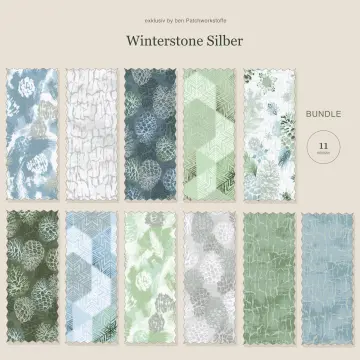 Winterstone Silber - Bundle
