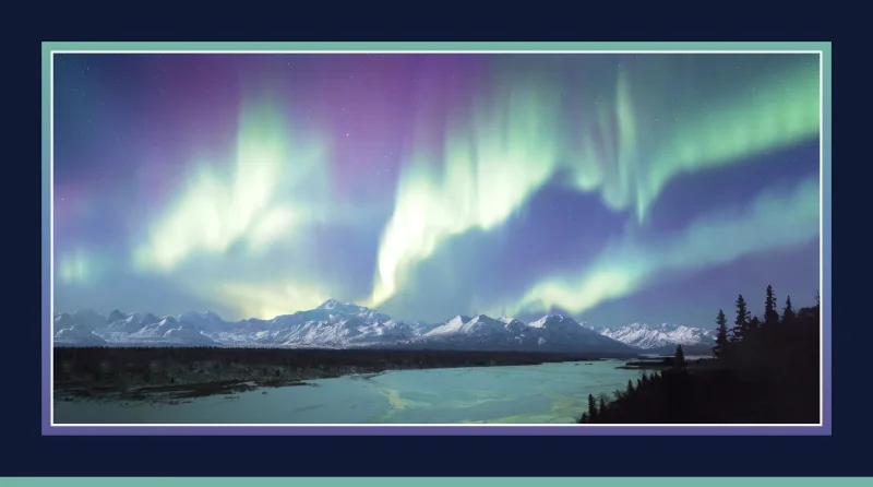 Aurora´s Passage - Panel
