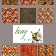 beny Strips Autumn