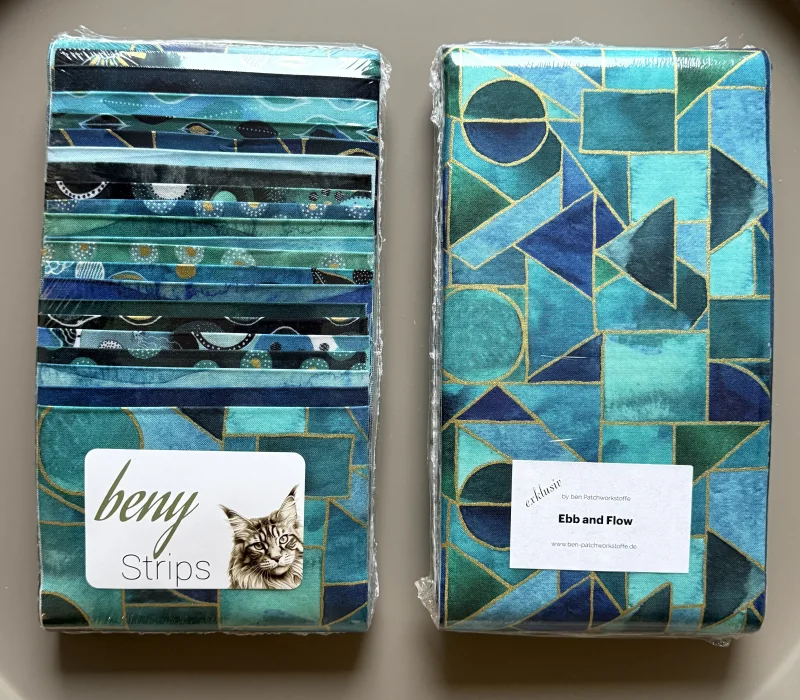 beny Strips Ebb and Flow