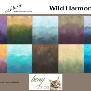 beny Strips Wild Harmony