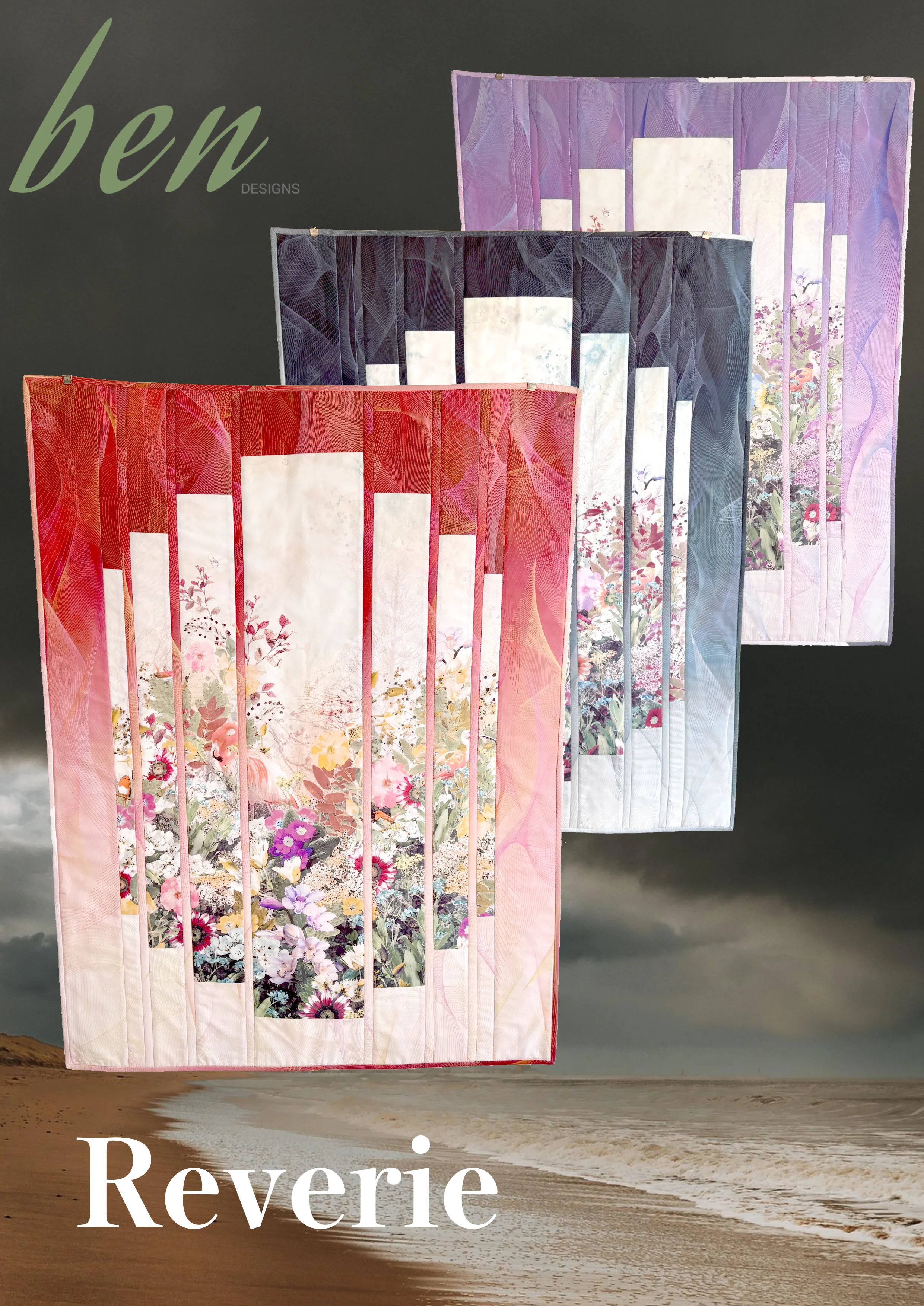 Reverie - Quilt Anleitung