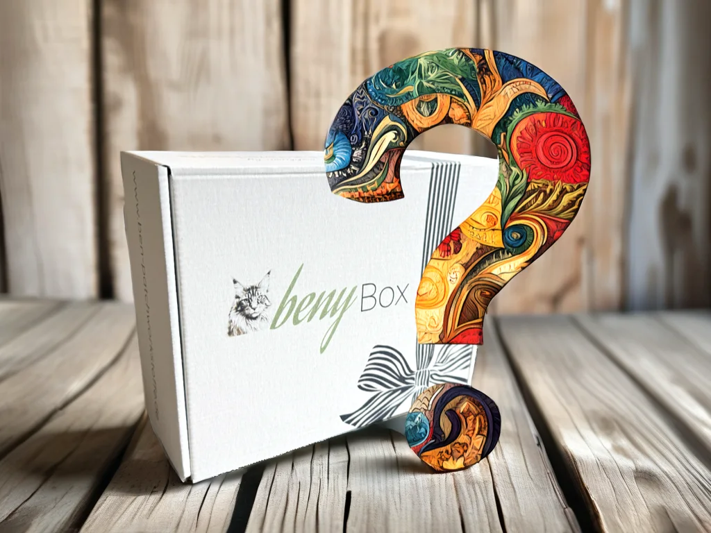 Überraschung - beny Box