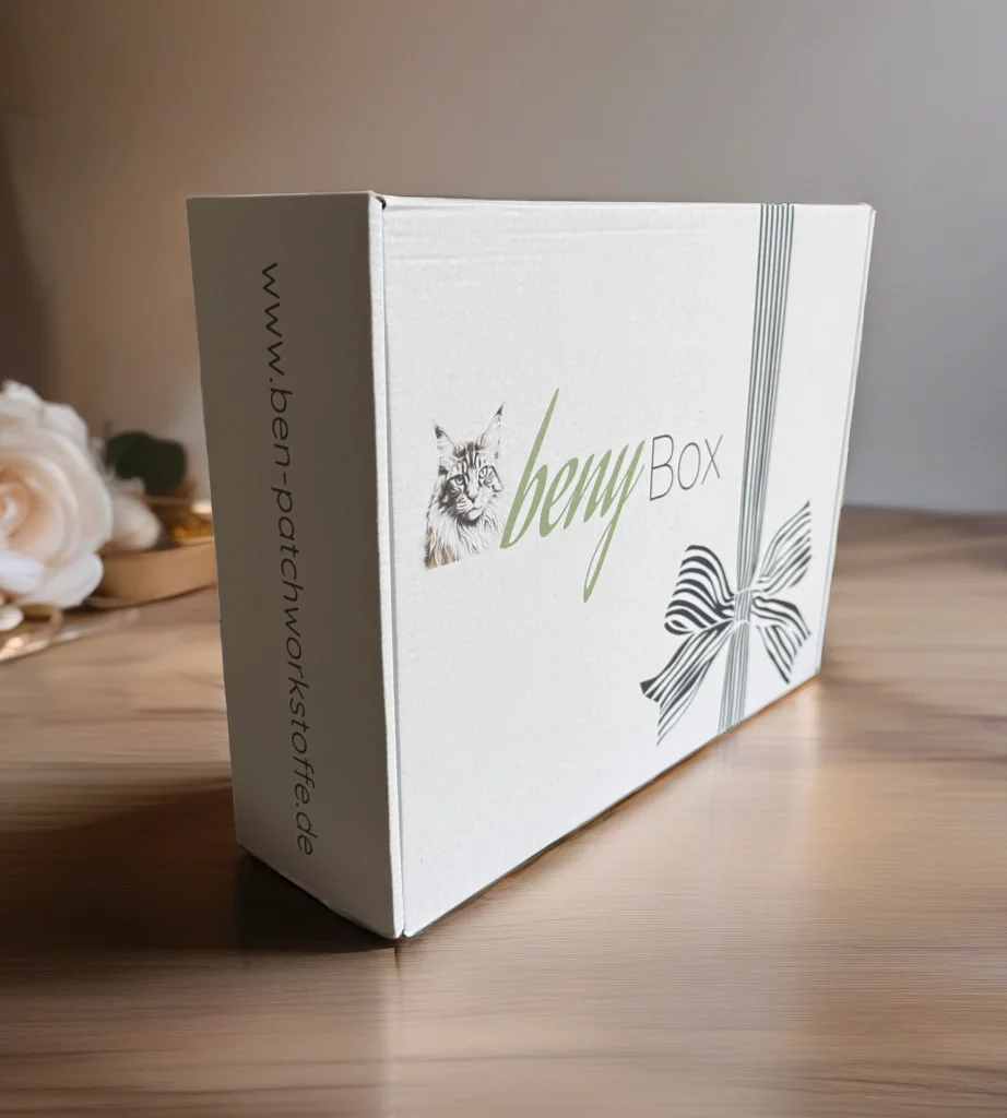 Spooky - beny Box
