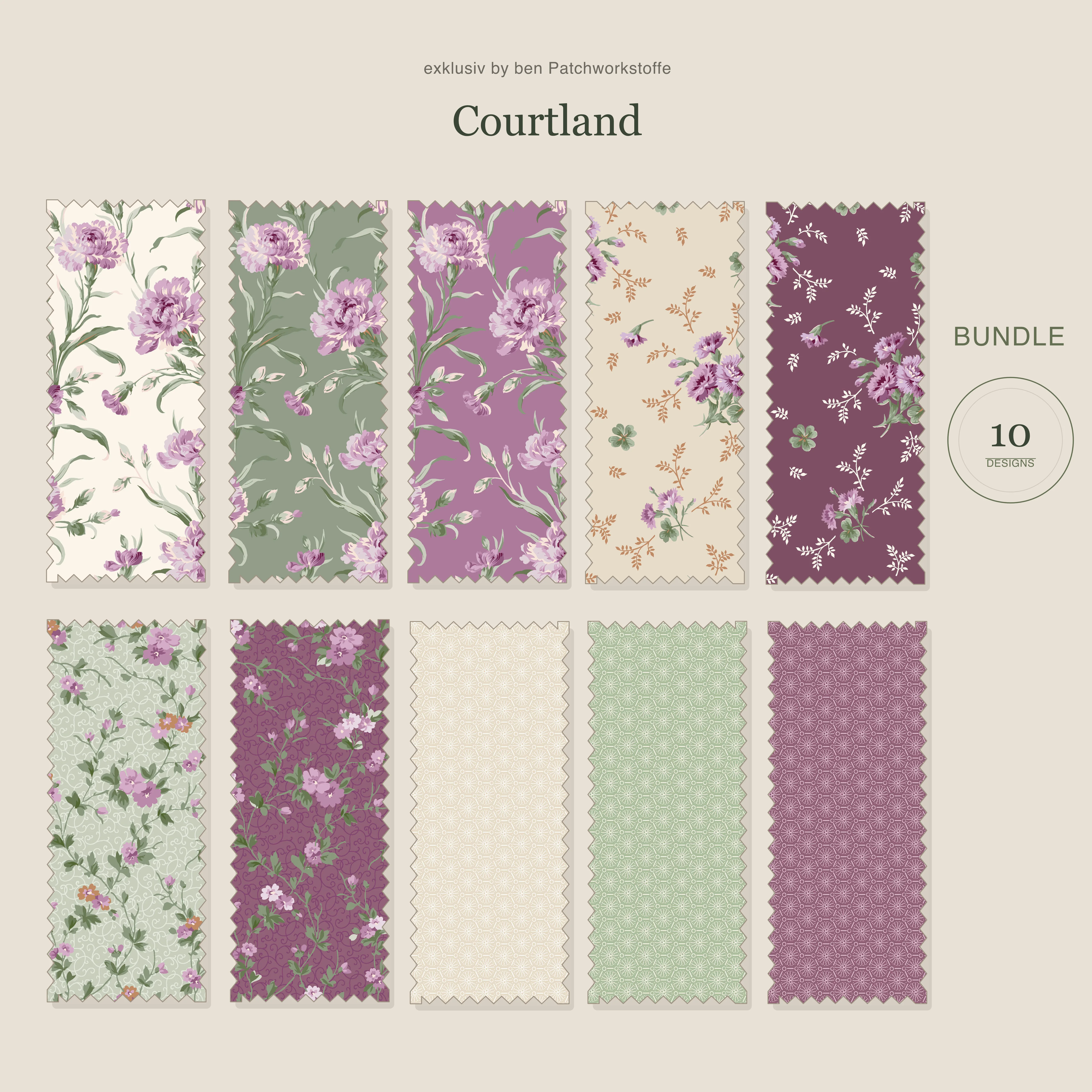 Courtland - Bundle