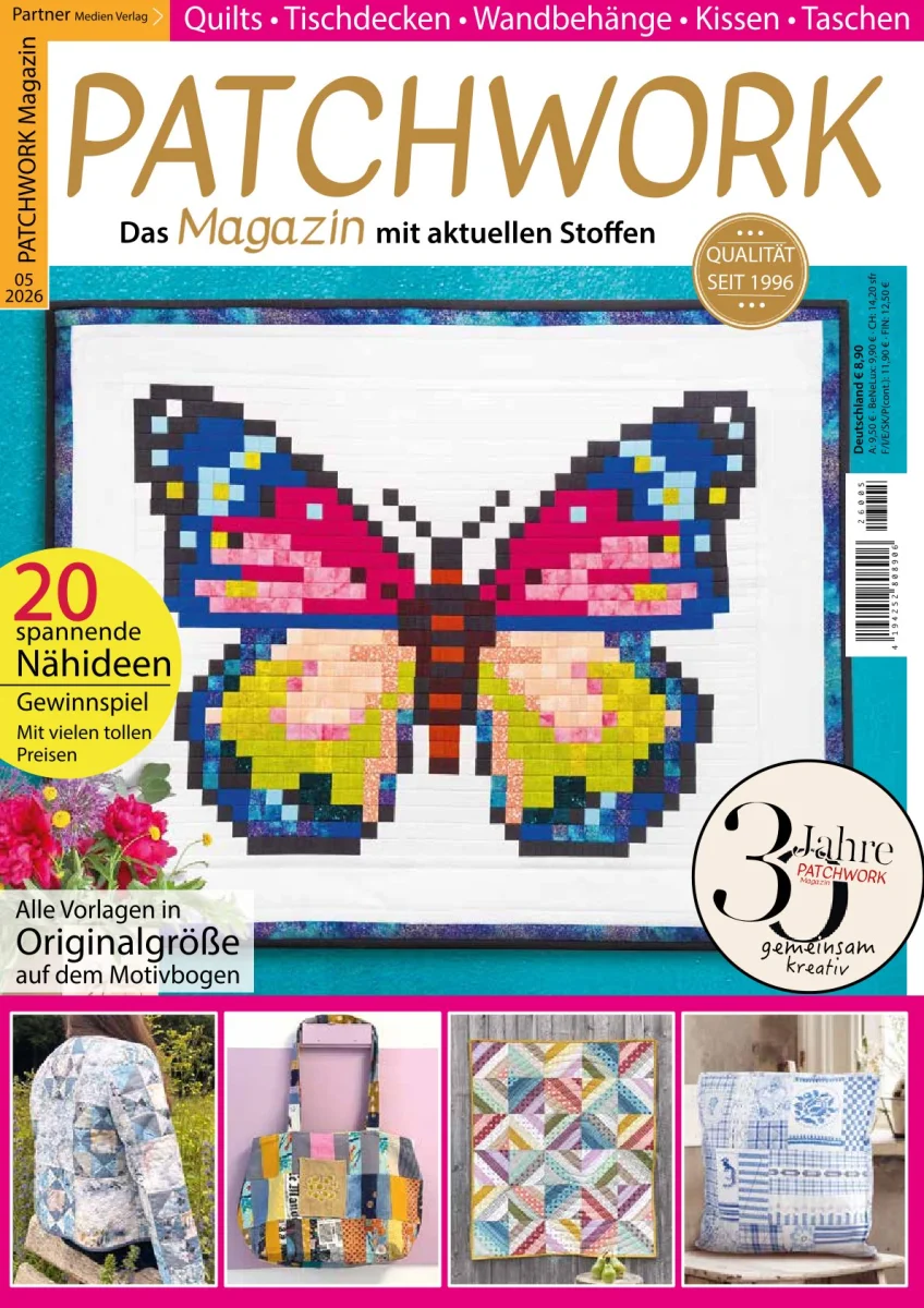 Abendhimmel - Quilt Kit
