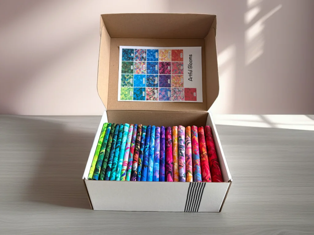 Artful Blooms - beny Box