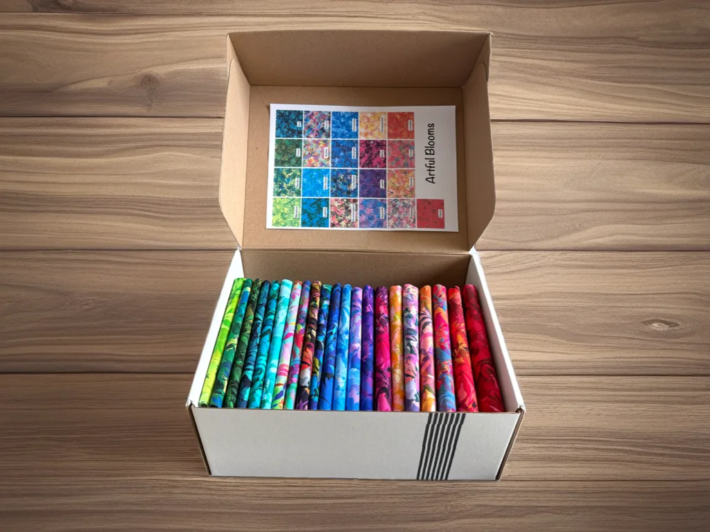Artful Blooms - beny Box