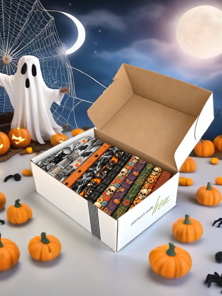 Spooky - beny Box