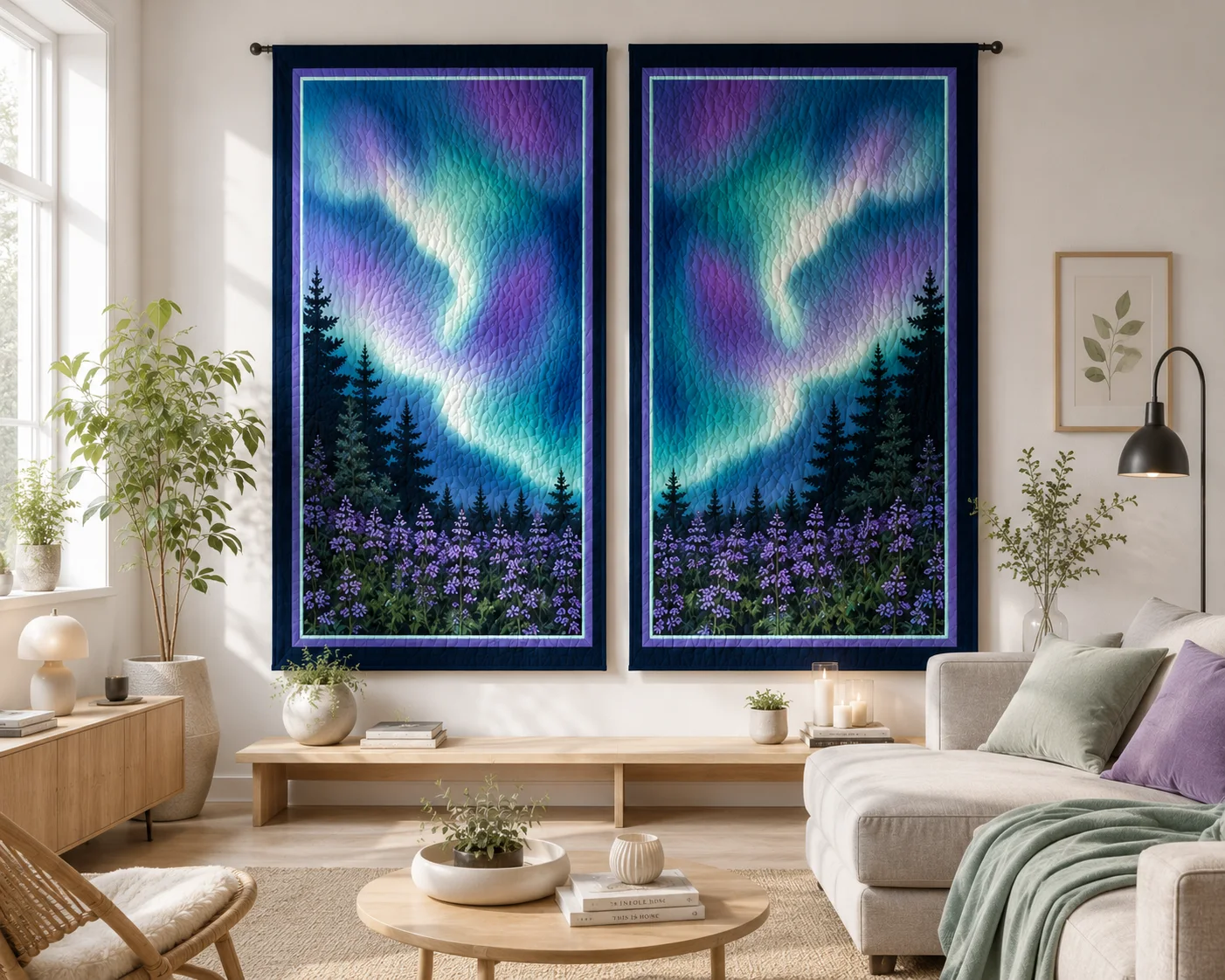 Aurora´s Passage - Nordlichter