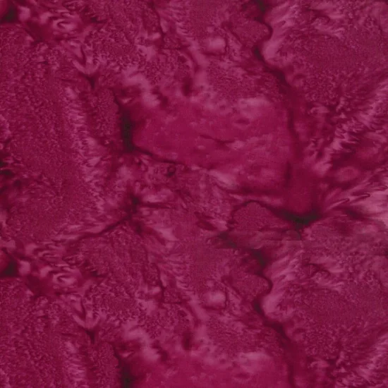 Bali Batik 1895 uni - Burgundy