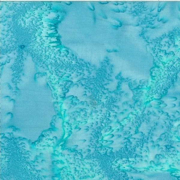 Bali Batik 1895 uni - Manatee