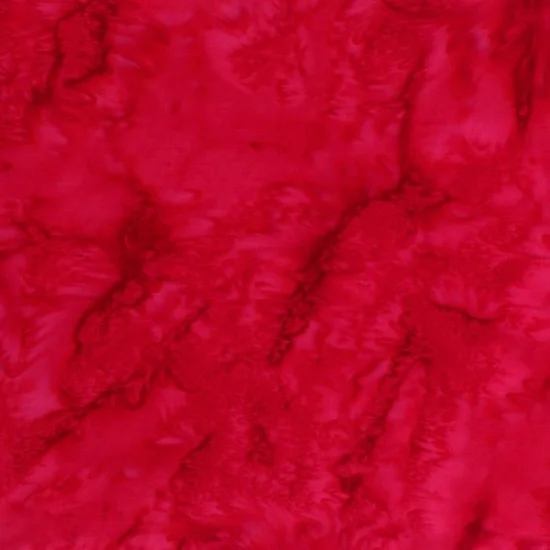 Bali Batik 1895 uni - Red