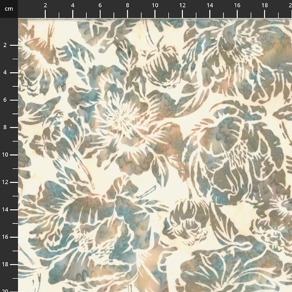 Bali Handpaint - Sandpiper