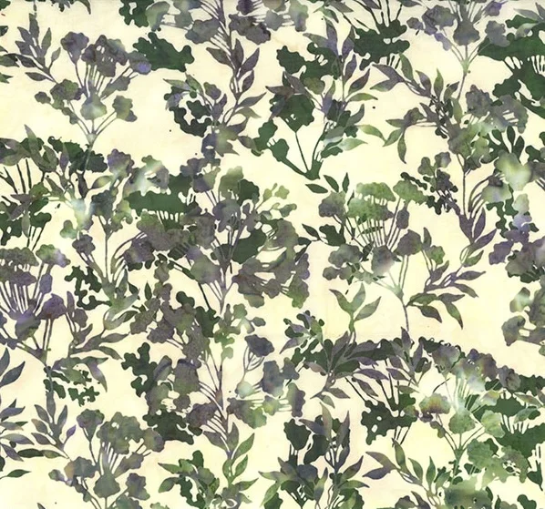 Bali Handpaint - Hyacinth