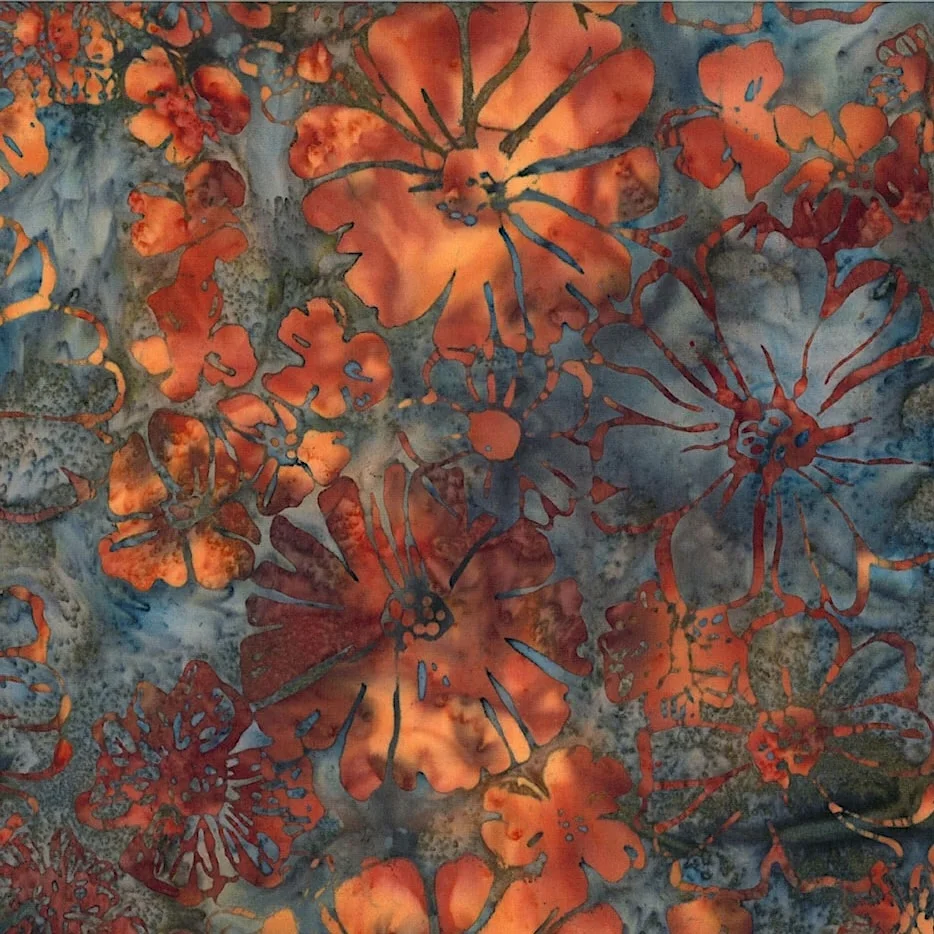 Bali Handpaint - Pecan