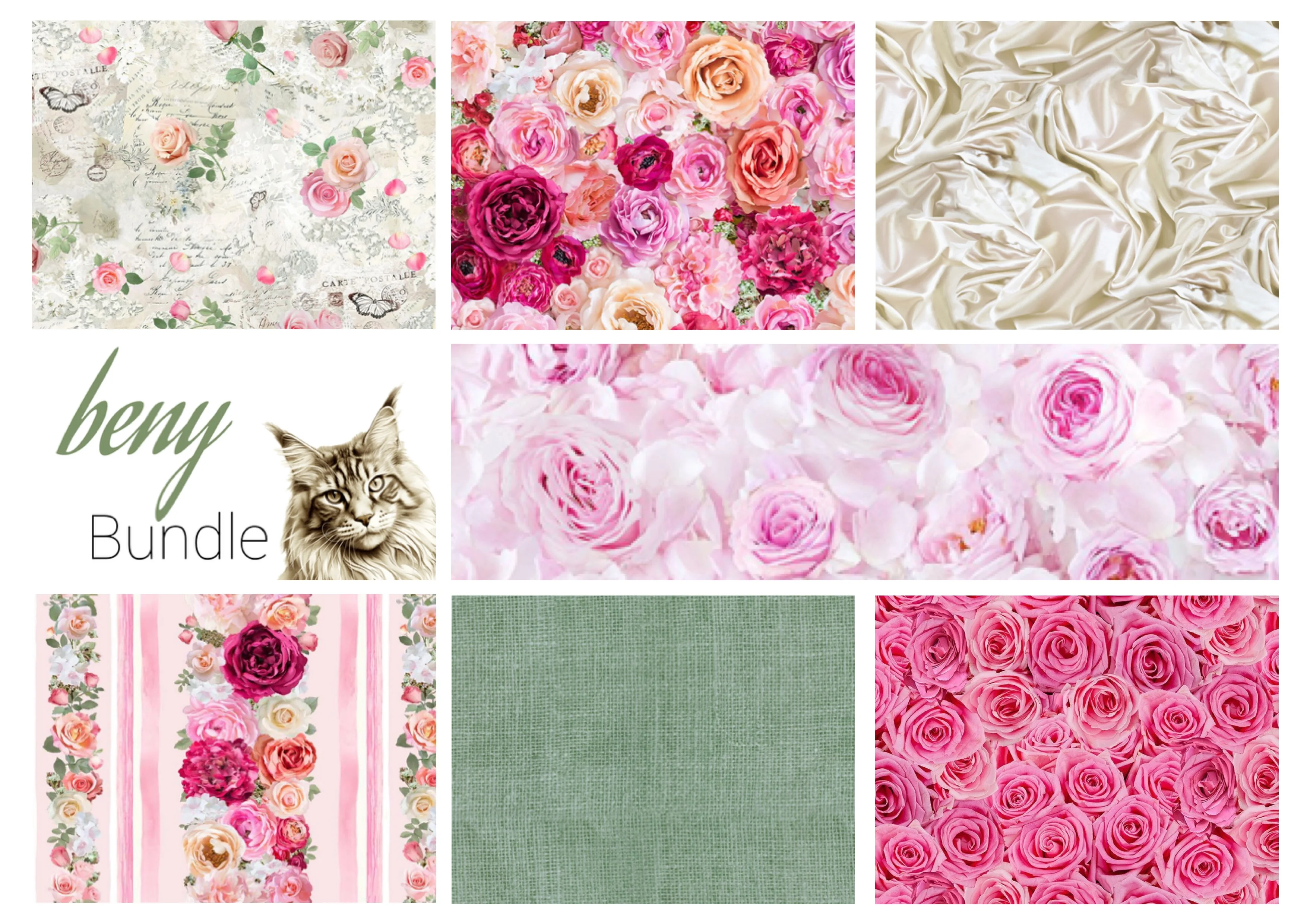 BelleRose - Bundle