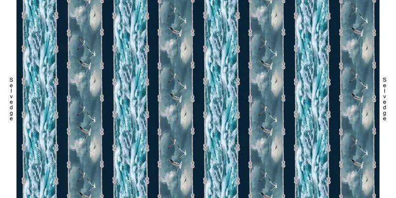 Coastal Guardians - Bordüre