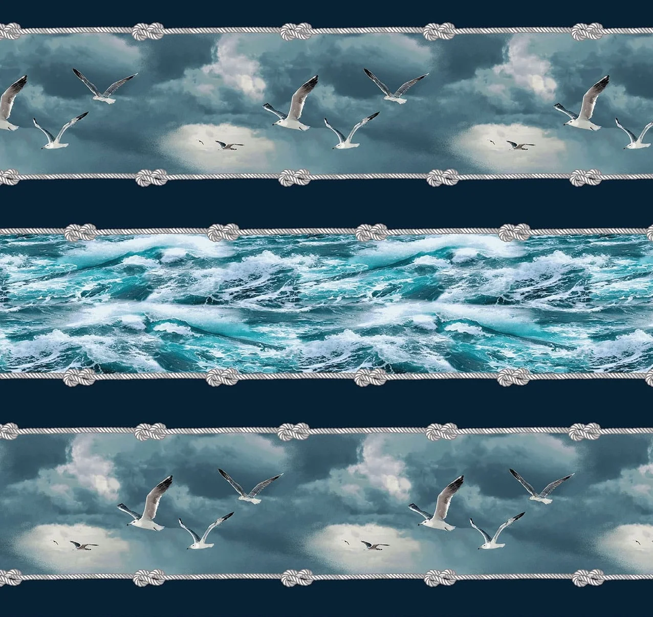 Coastal Guardians - Bordüre