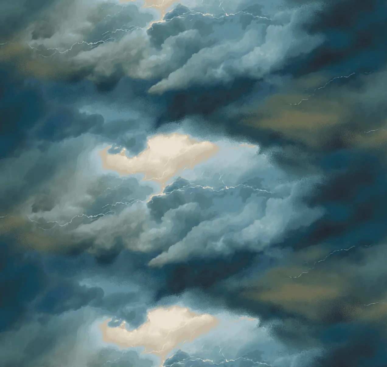 Coastal Guardians - Sturm Himmel