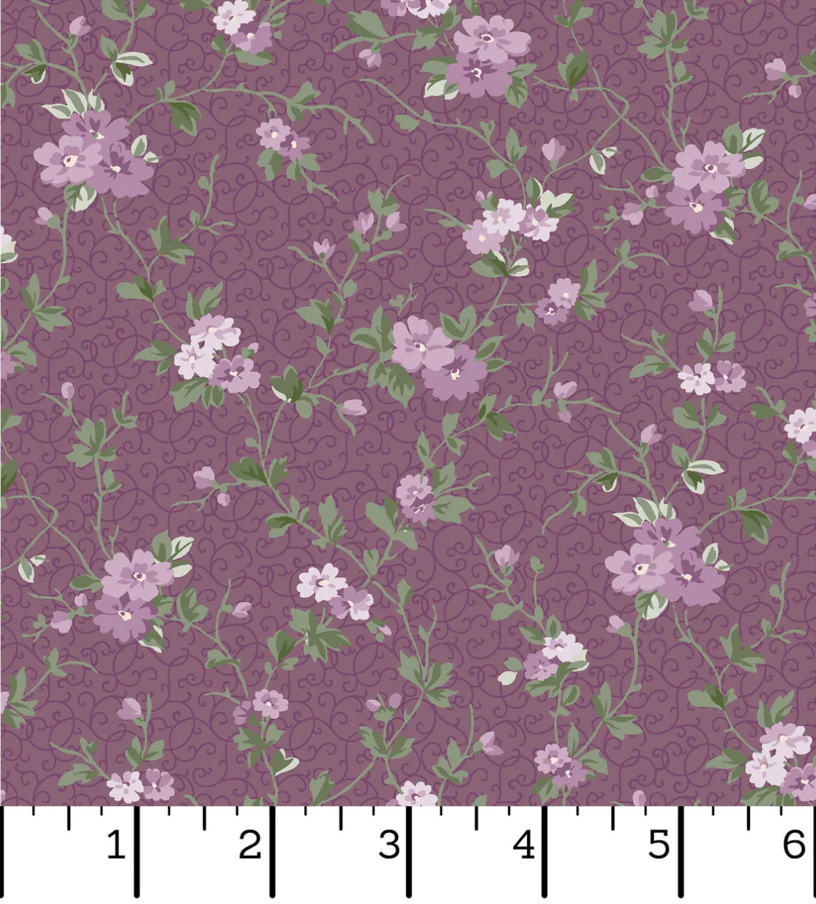 Courtland - Delicate Vine Plum