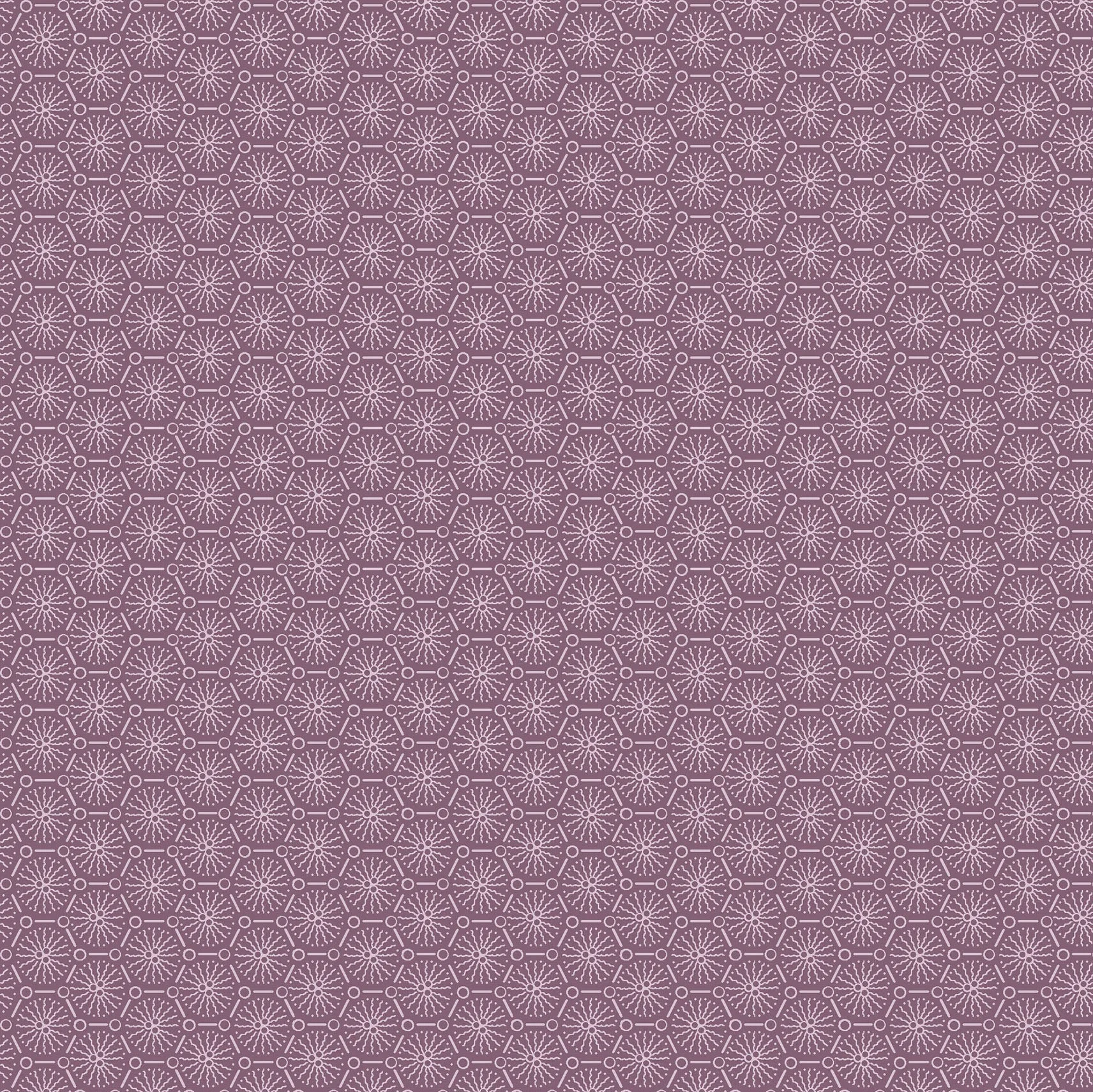 Courtland - Lace Plum