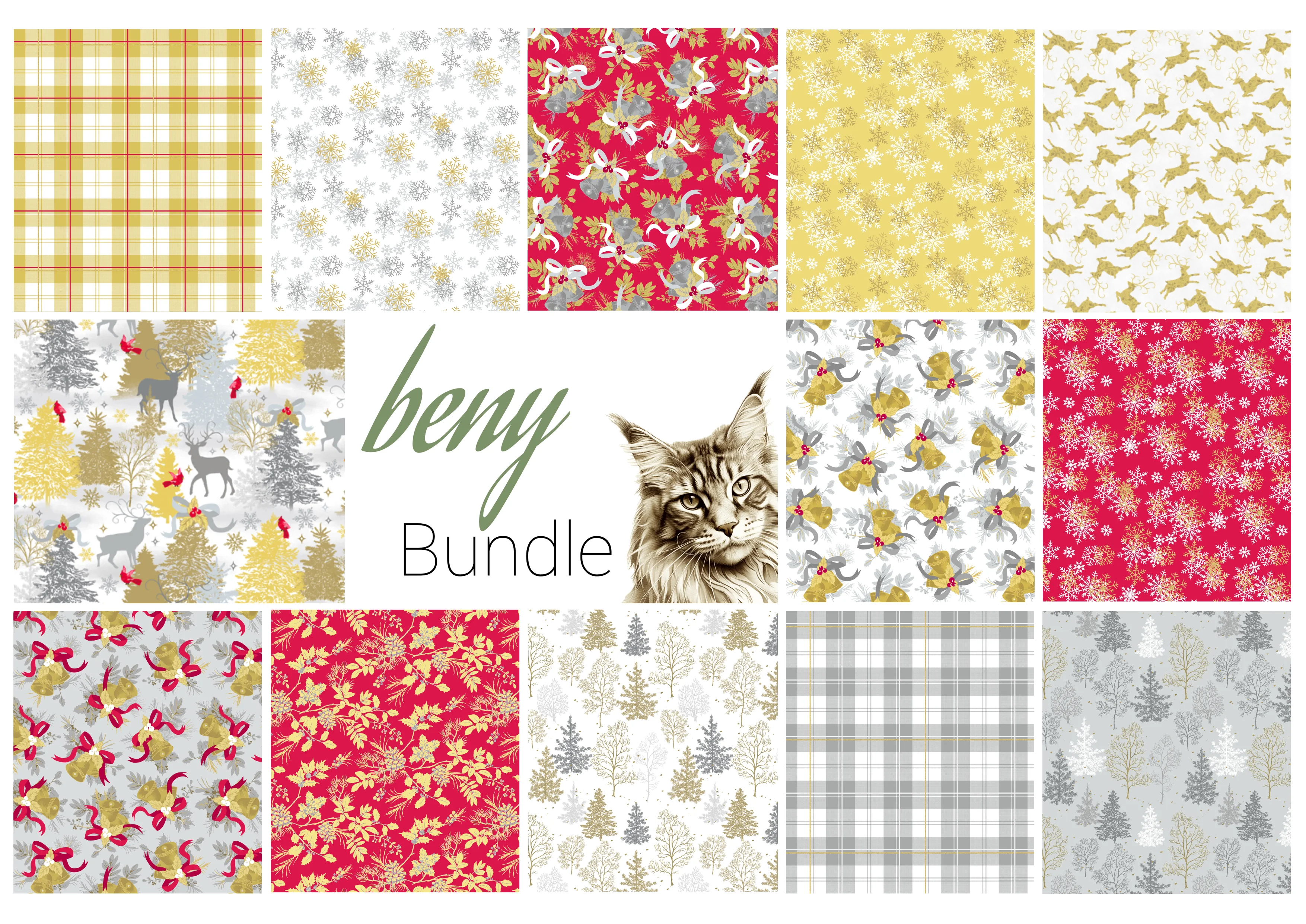 Frosted Forest - Bundle