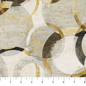Gatsby - Rings Light Taupe Multi