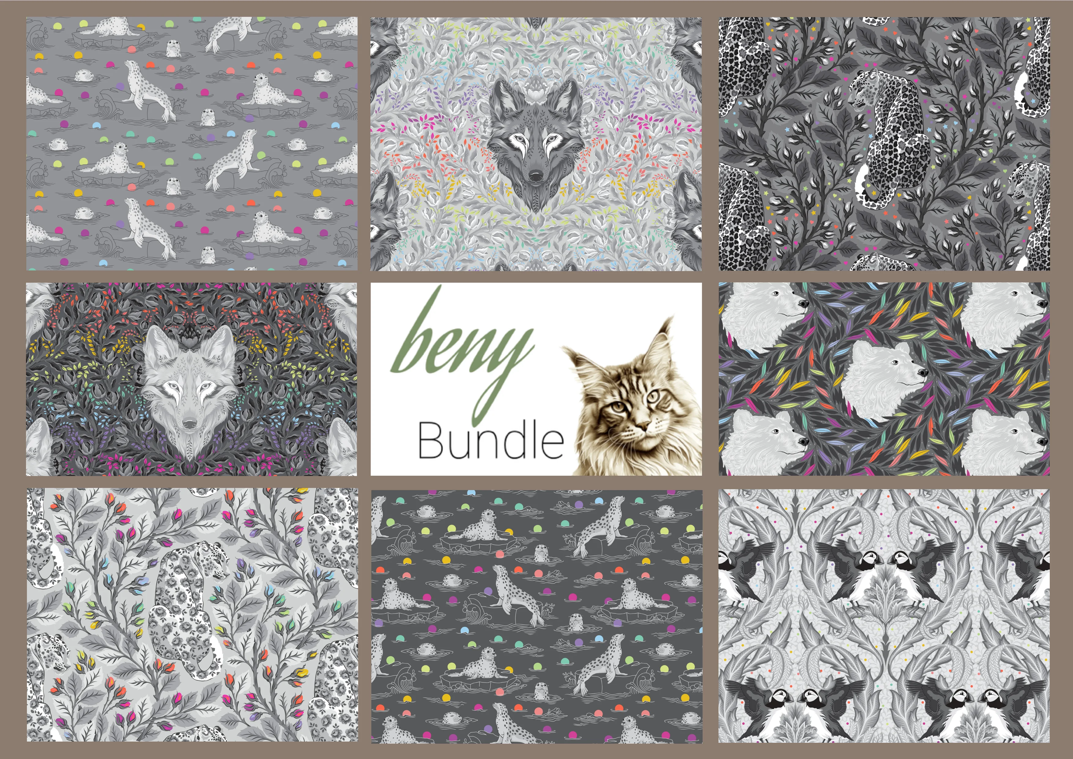 Graywork - Bundle