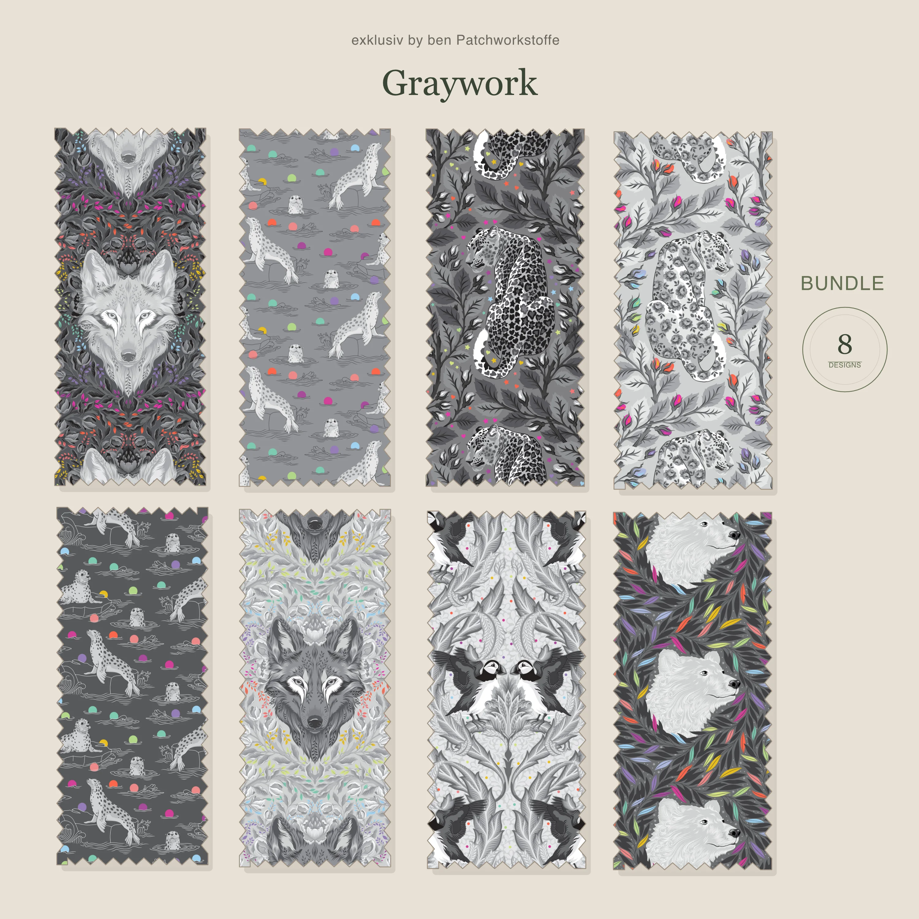 Graywork - Bundle