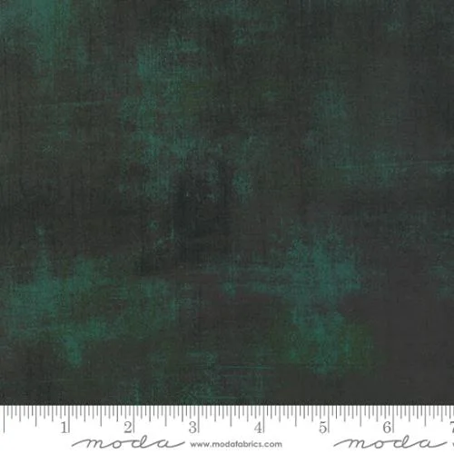 Grunge - Christmas Green (308)