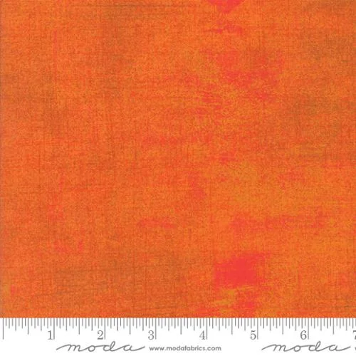 Grunge - Russet Orange (322)