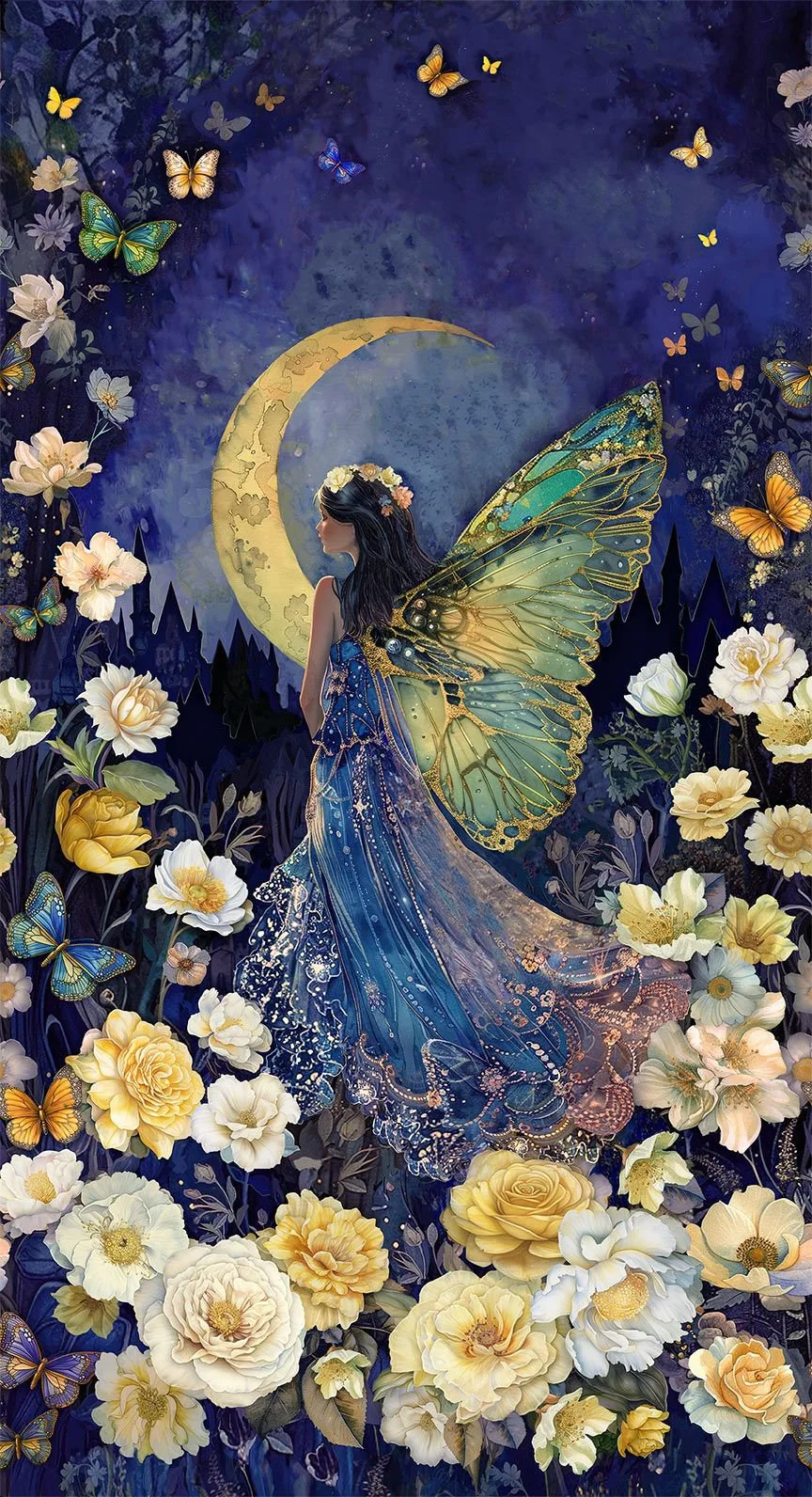Lumiére Fairy - Panel