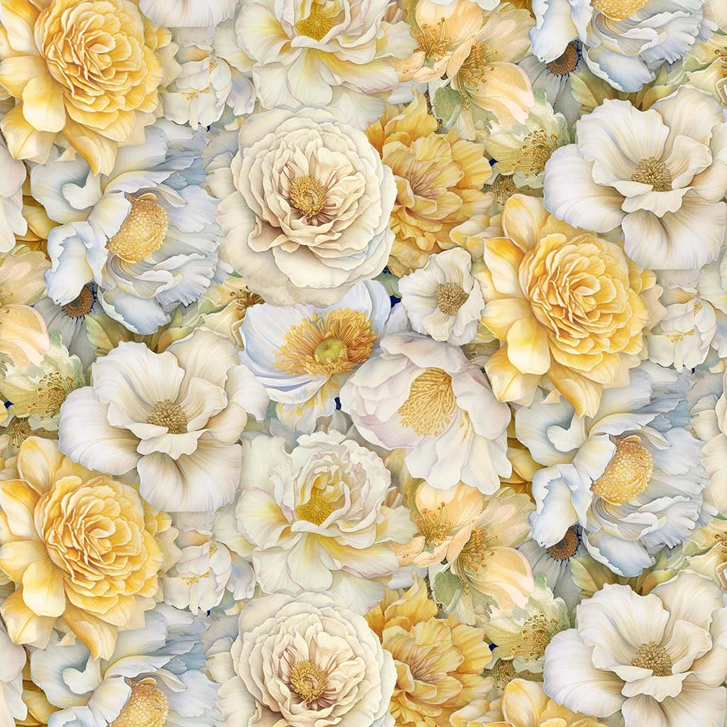 Lumiére Blüten cream